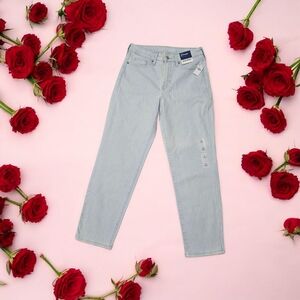 Old Navy Women's High Rise Light Blue Jeans